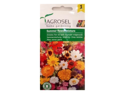 Egynyári virágkeverék Summer flower mix 1g