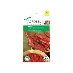 Fűszerpaprika Mihnea csüngő édes 0,4g