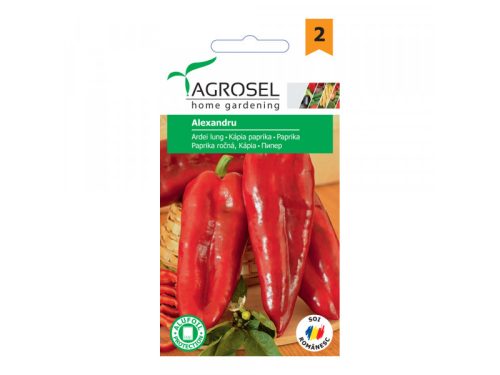 Kápia paprika Alexandru 1g