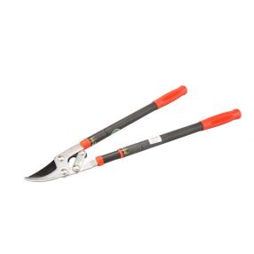 Ágvágóolló mellévágós teleszkópos áttételes Oval