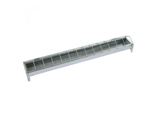 Baromfietető vályú horganyzott 50cm