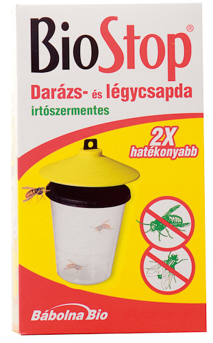 Biostop Darázs és Légycsapda