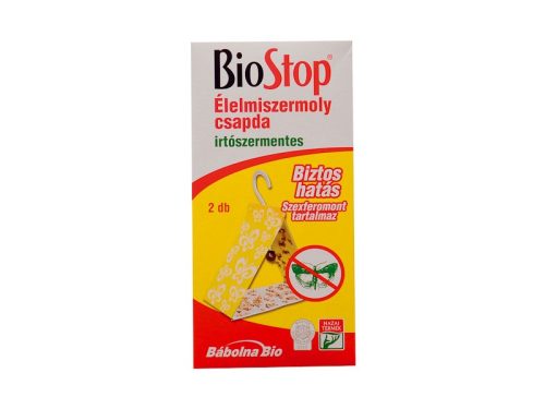 Biostop Élelmiszermoly csapda 2db-os