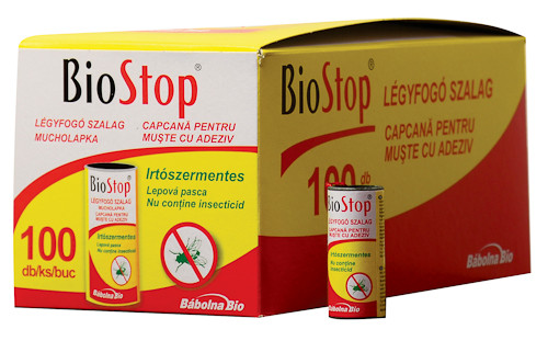 Biostop Légyfogó szalag