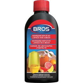 Bros Darázs és légycsapda utántöltő 200ml