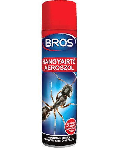 Bros Hangyairtó aerosol 150ml