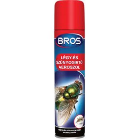 Bros Légy és Szúnyogirtó aerosol 250ml