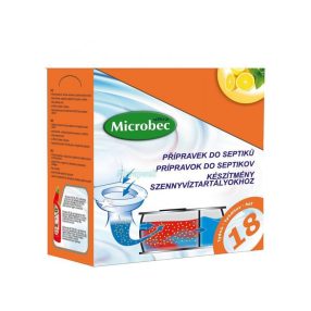 Bros Microbec 1kg Biológiailag ható por