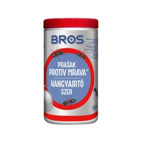 Bros Plusz hangyairtó szer 100g