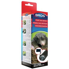 Bros Vakondcsapda fogásjelzővel