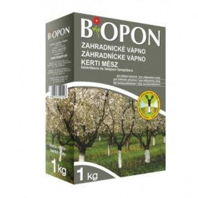 Bros-biopon kerti mész 1kg