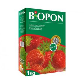 Bros-biopon növénytáp Eper gran. 1kg