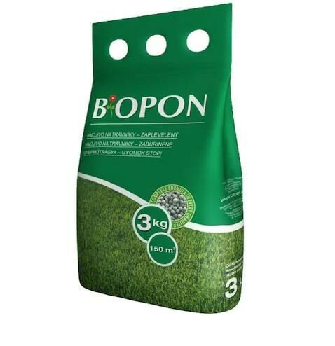 Bros-biopon növénytáp Gyep gran. 10kg