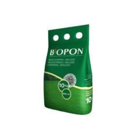 Bros-biopon növénytáp Gyep gran. 3kg