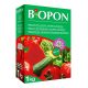 Bros-biopon növénytáp Paradicsom, Uborka és Zöldség gran. 1kg