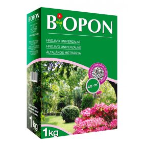 Bros-biopon növénytáp Univerzális gran. 1kg