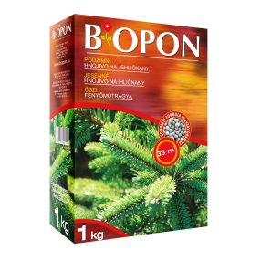 Bros-biopon őszi fenyő/tűlevelű műtrágya 1kg
