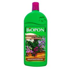 Bros-biopon tápoldat Balkonnövény 1l