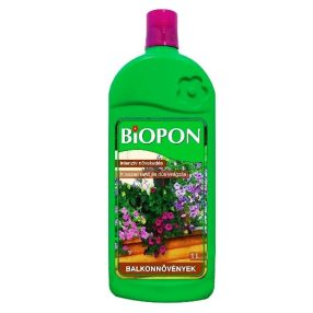 Bros-biopon tápoldat Balkonnövény 1l