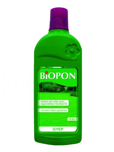Bros-biopon tápoldat Gyep 500ml