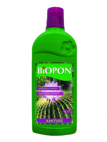 Bros-biopon tápoldat Kaktusz 500ml 6 (B1167)