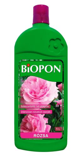 Bros-biopon tápoldat Rózsa 1l