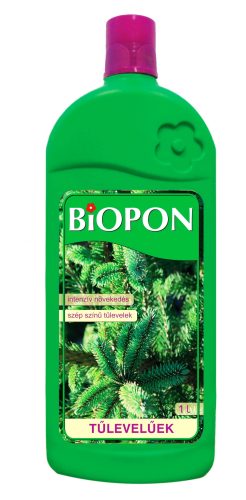 Bros-biopon tápoldat Tűlevelűek 1kg