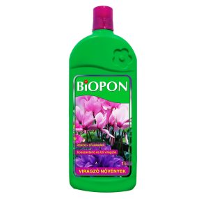 Bros-biopon tápoldat Virágzó növény 1l