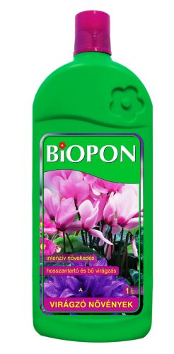 Bros-biopon tápoldat Virágzó növény 1l