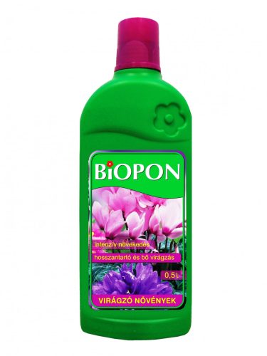 Bros-biopon tápoldat Virágzó növény 500ml