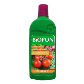 Bros-biopon tápoldat Zöldségfélék 500ml