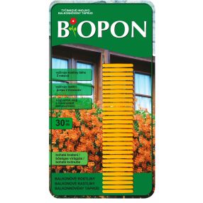 Bros-biopon táprúd Balkon növény
