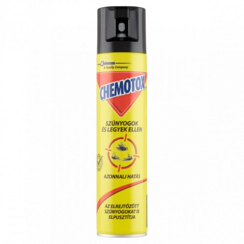 Chemotox Légy- és Szúnyogirtó aeroszol 300ml