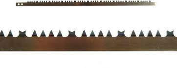 Cservágó fűrészlap 533mm Cutbrik