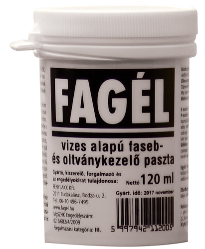 Fagél 120ml