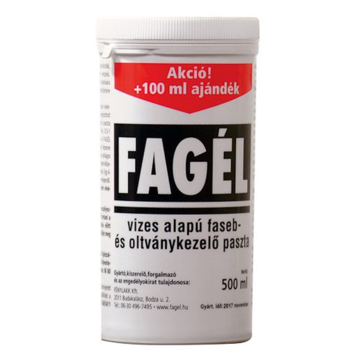 Fagél 500ml+100ml ajándék