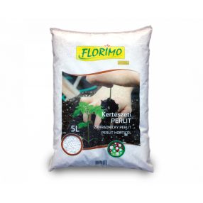 FLORIMO kertészeti perlit 2-6mm 5L