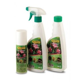 FLORIMO Levéltetű, Pajzstetű, Atka elleni pumpás 250ml