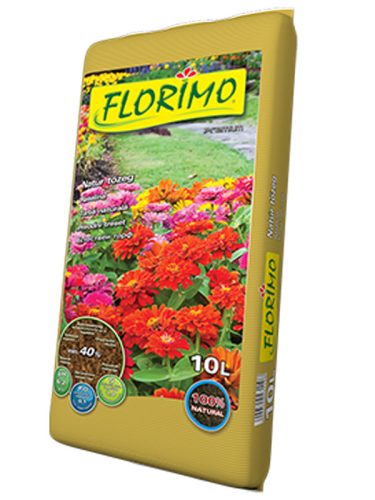 FLORIMO Tőzeg natur 50L