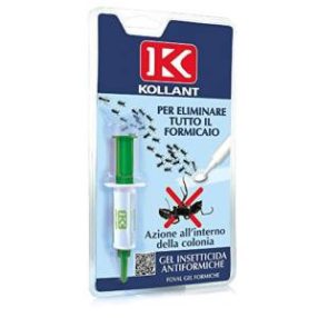 Foval hangyairtó gél 5g