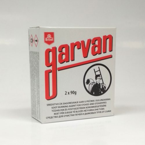 Garvan 2x90g koromtalanító