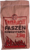 Grill Faszén keményfa 3kg