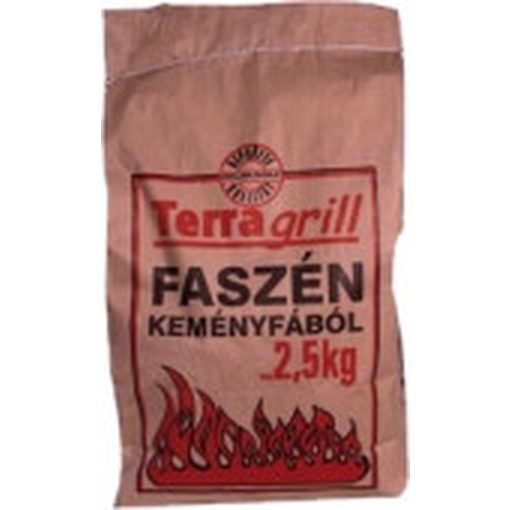 Grill Faszén keményfa 3kg