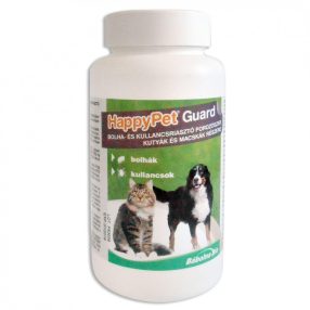 HappyPet Guard bolha- és kullancsriasztó porozó 150g