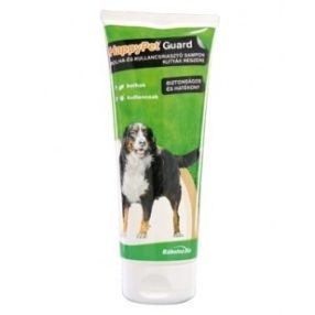   HappyPet Guard bolha- és kullancsriasztó sampon (Kutyák) 200ml
