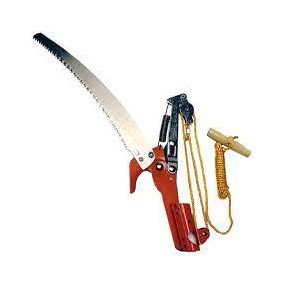 Hernyózóolló fűrésszel