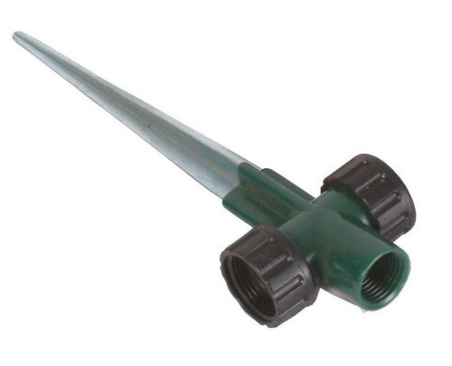 Leszúró tüske műanyag kétutas 1/2"