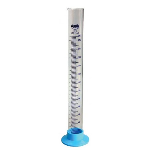 Mérőhenger osztásos 250ml dobozban