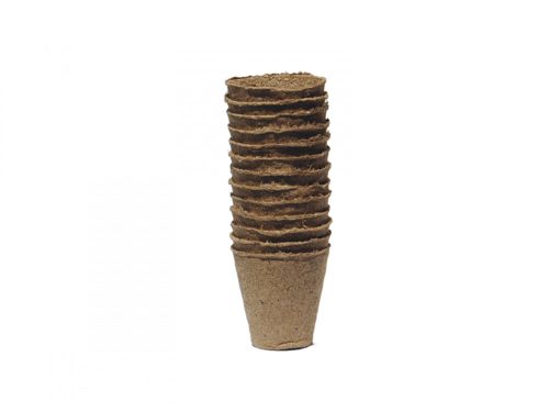 Nortene Tőzegcserép O 6cm 24db-os