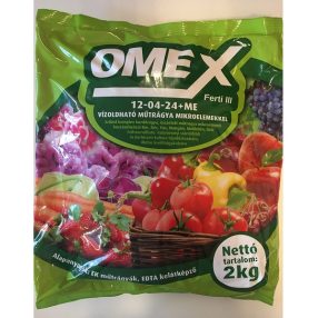 Omex Ferti III. (12-04-24) 2kg